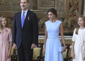 Leonor reaparece Premios Princesa de Asturias
