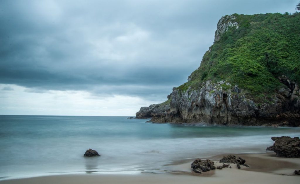 Mejores playas en Asturias