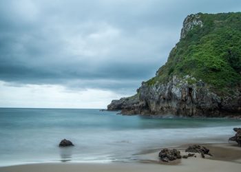Mejores playas en Asturias