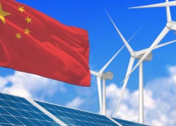 Energia solar supera eólica en China