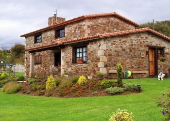 Casa de campo rústica en Asturias