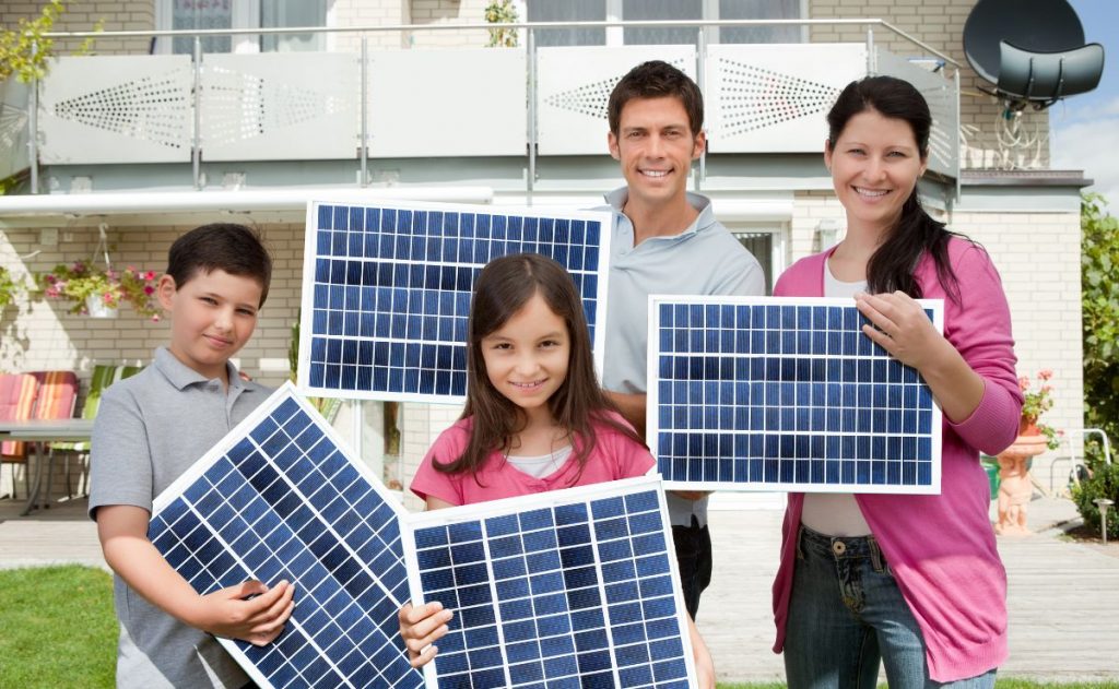 España aumenta consumo energía solar