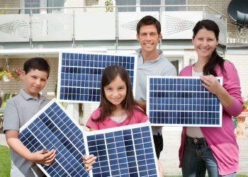 España aumenta consumo energía solar