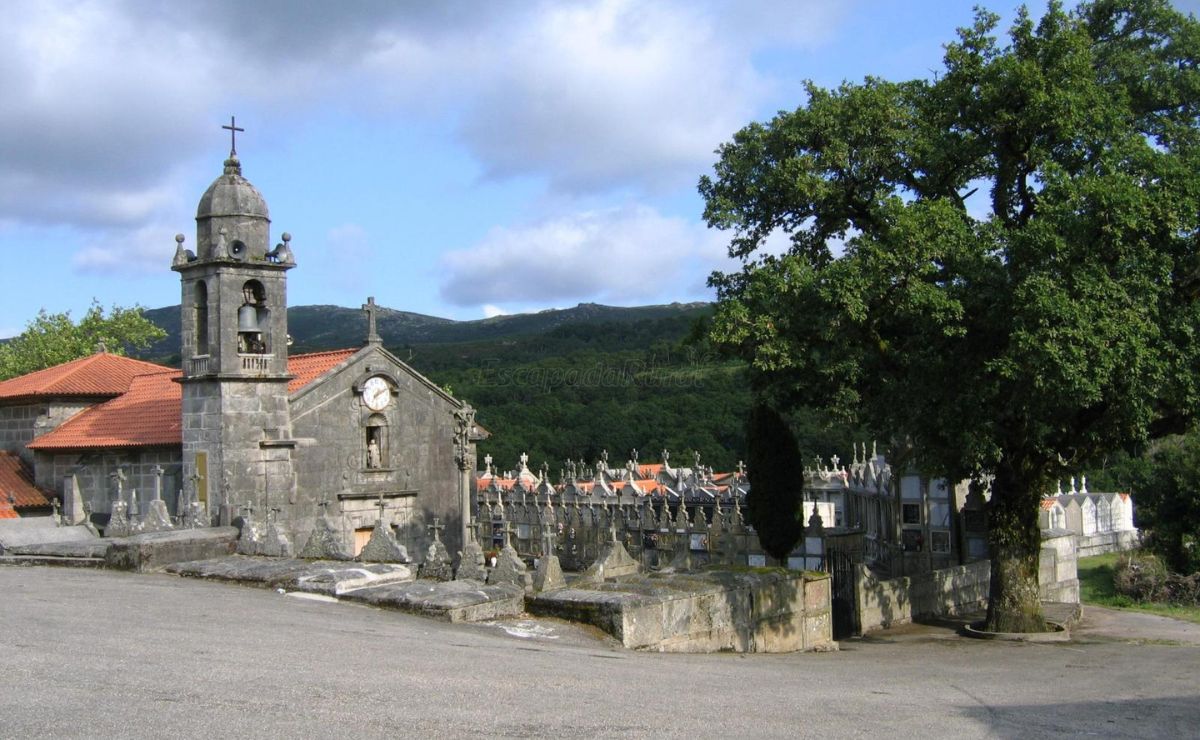 Pueblo A Xesta, Pontevedra