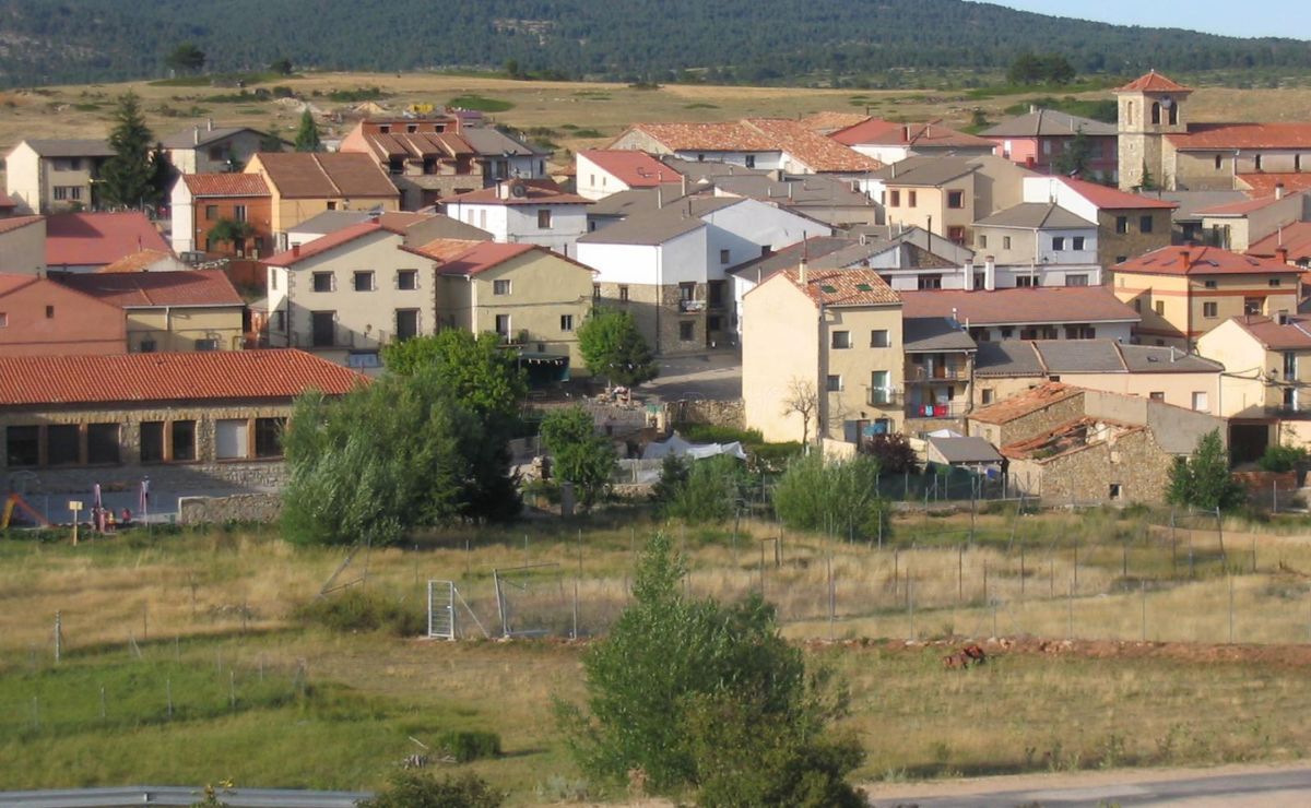 Pueblo Griegos, Teruel