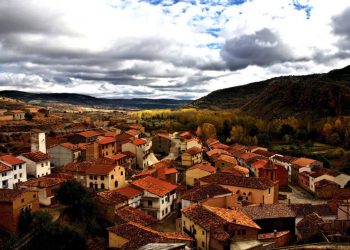 El pueblo con 60 habitantes y un restaurante con Estrella Michelín