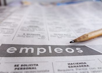 Menos empleo a los mayores de 55 años