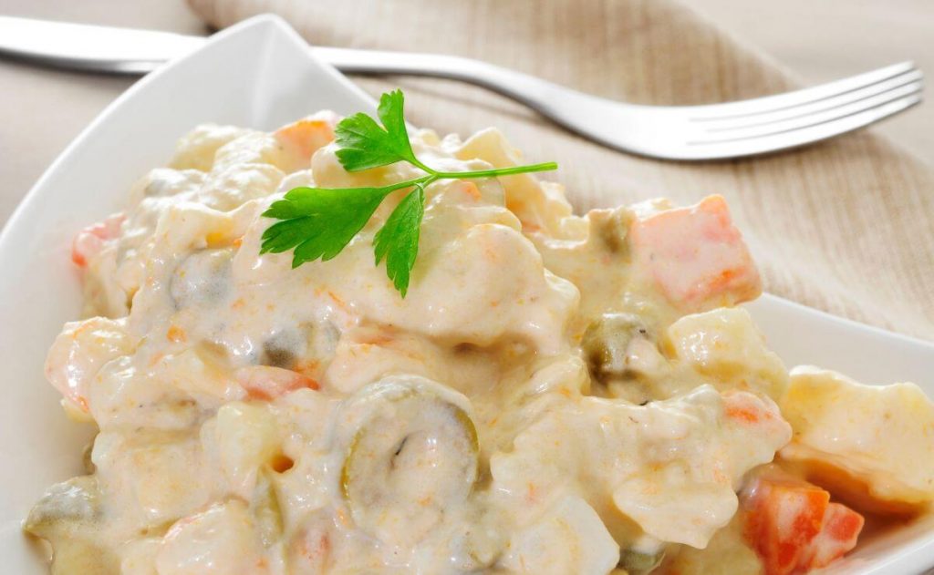 Mejor ensaladilla rusa de España