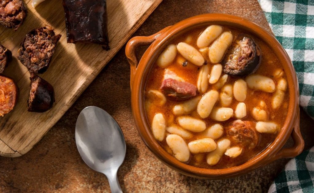 mejores restaurantes fabada asturias