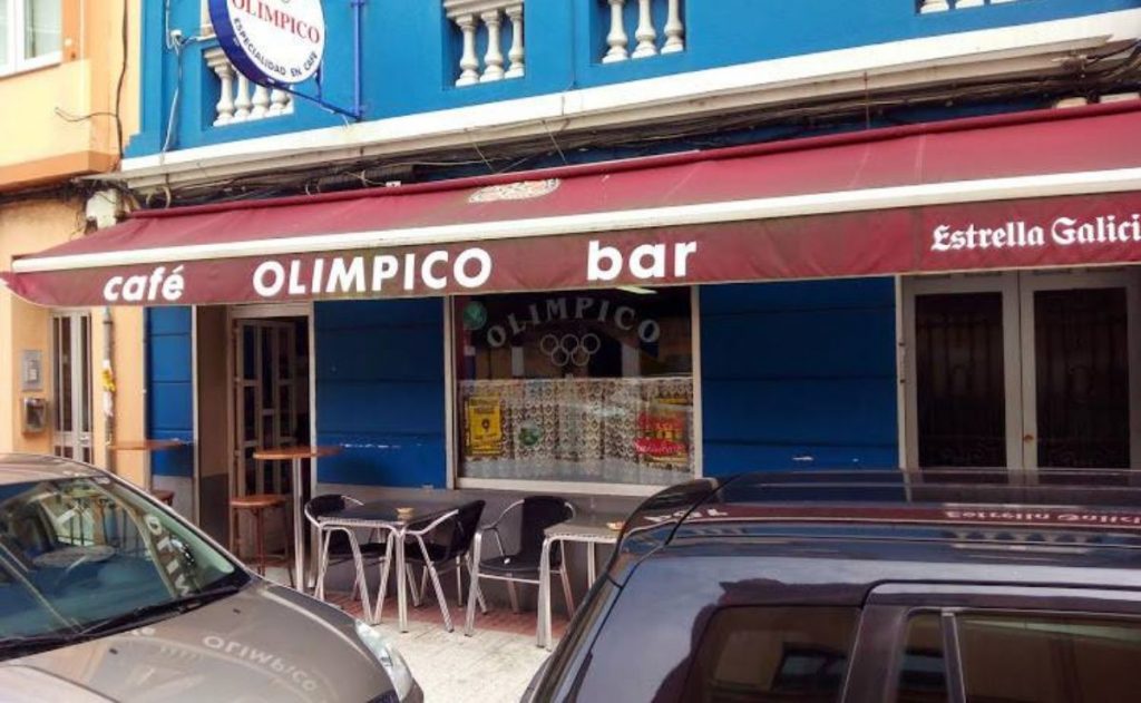 olimpico bar