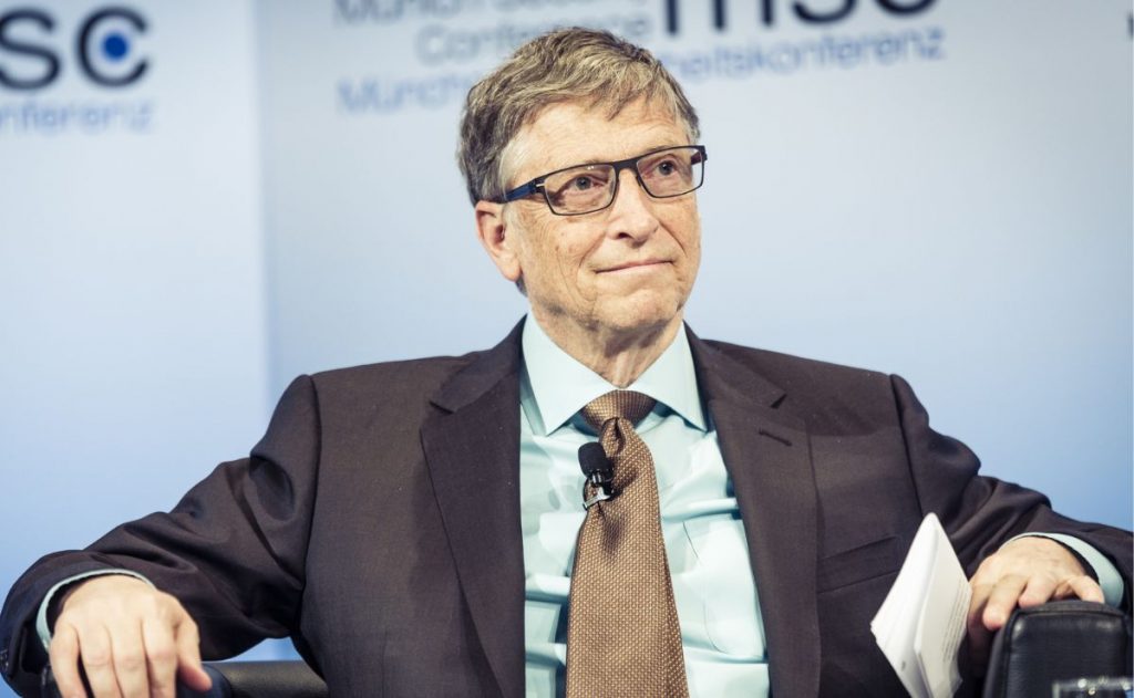 prediccion bill gates trabajo remoto