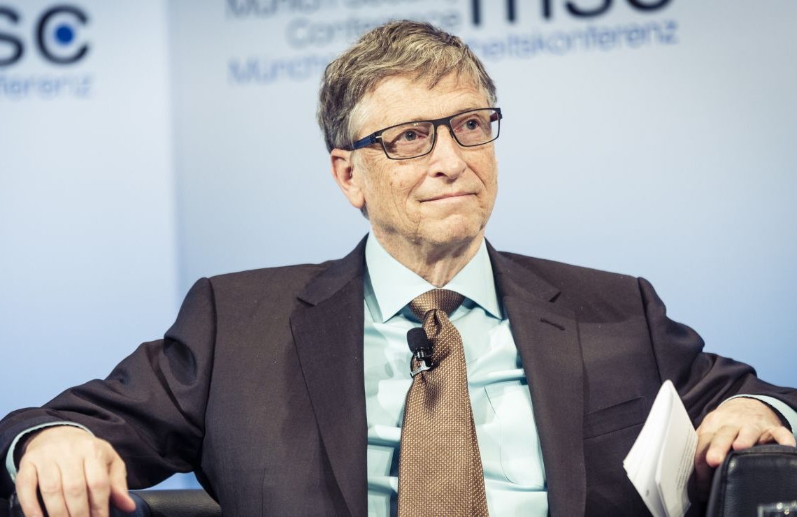 prediccion bill gates trabajo remoto