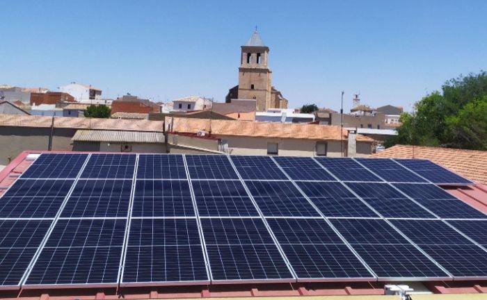 Aumentan instalaciones solares Paiporta 