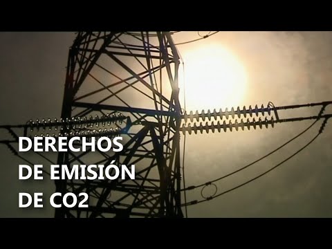 Mercado de Emisiones de CO2 en España