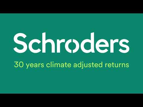 Schroder ISF Global Climate Change Equity