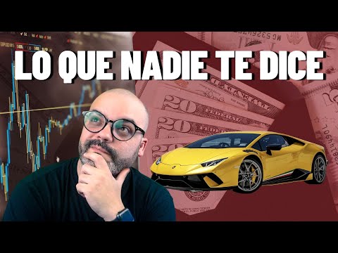 Se puede vivir del trading intradía.