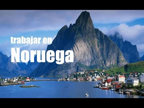 Cómo trabajar en Noruega siendo español