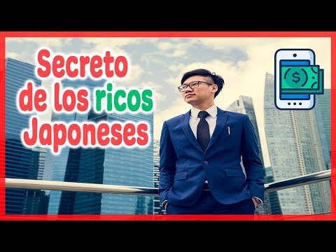 Cómo ahorran los japoneses