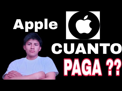 ¿Cuántos son los dividendos de Apple?