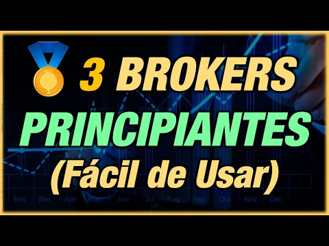 Qué bróker es mejor para principiantes