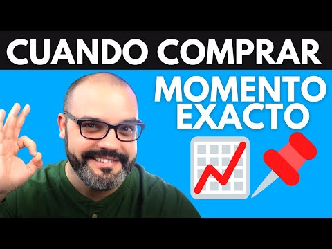 Novatos Trading Club: ¿Cuándo comprar acciones?