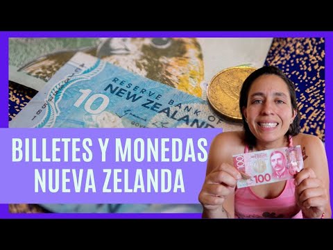 Cuál es la moneda de Nueva Zelanda.