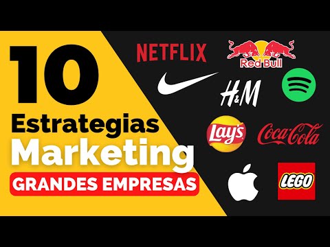 Ranking de empresas que invierten en marketing en