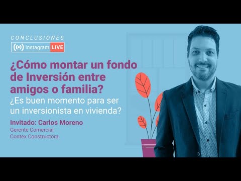 Cómo crear un fondo de inversión