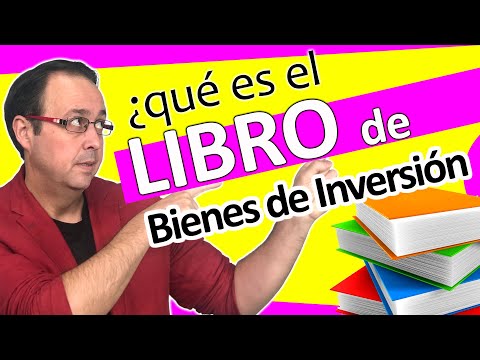 ¿Qué es un bien de inversión?