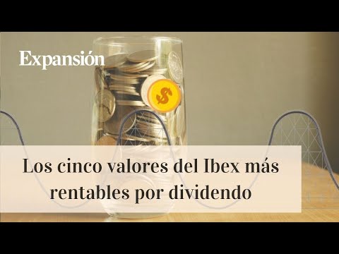 ¿Qué es el IBEX con dividendos?