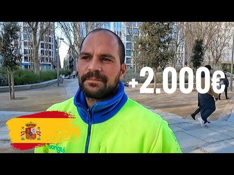 Cuánta gente gana más de 50,000 euros en España