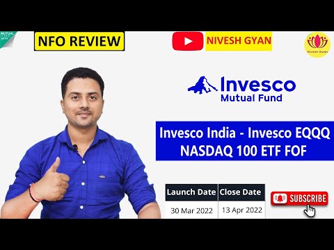 Invesco EQQQ NASDAQ-100 UCITS ETF