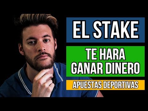 ¿Qué significa stake 1 en apuestas?