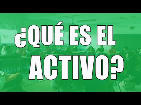 Diferencias entre Activo Corriente y No Corriente