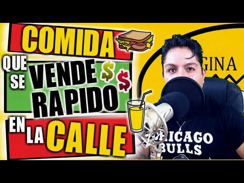 ¿Qué tipo de comida vender para ganar dinero?