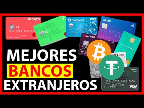 Bancos extranjeros que operan en España