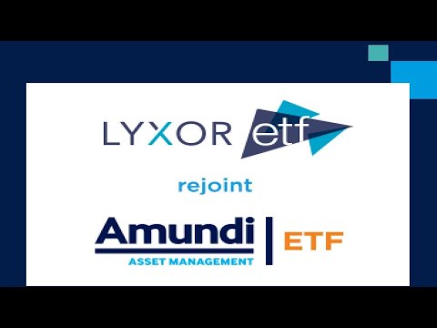 Amundi S&P Global Luxury UCITS ETF