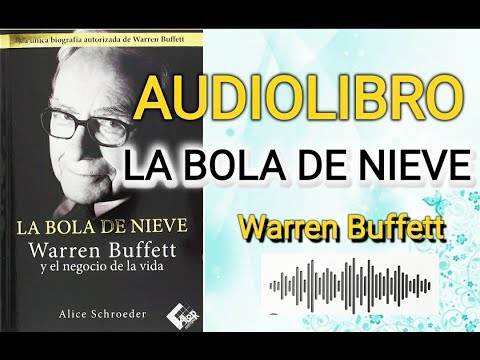 La Bola de Nieve Warren Buffett PDF