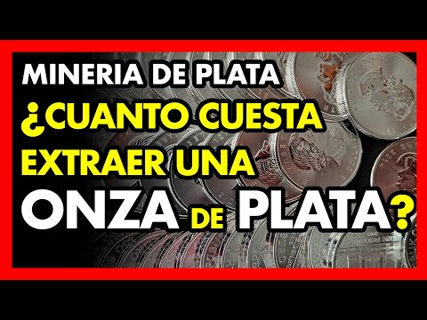 Valor de la onza de plata