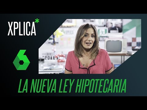 Ley de Regulación del Mercado Hipotecario