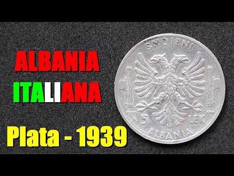 La moneda que se utiliza en Albania es el lek.