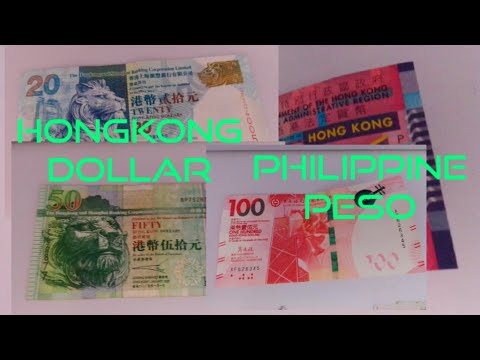 Cambio Hong Kong Dollar a Euro