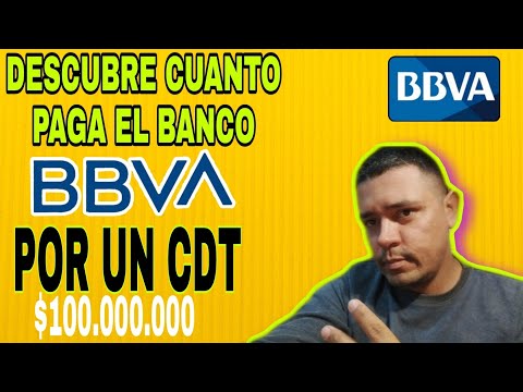 Cuánto se paga de intereses en BBVA