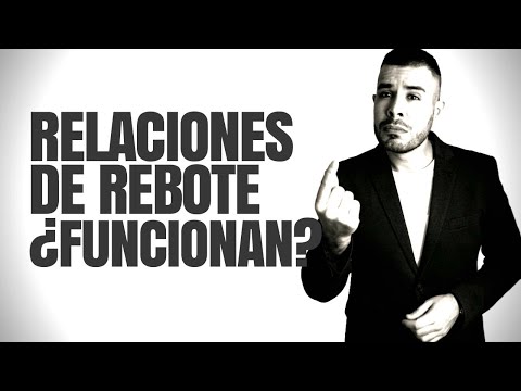 Porcentaje de relaciones de rebote que funcionan