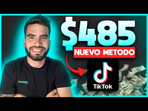 Cuánto se gana en TikTok en España