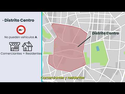 Asociación Vehículos Afectados por Restricciones Medioambientales