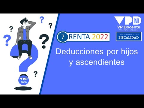 Cuánto se desgrava por hijo en la declaración de la renta