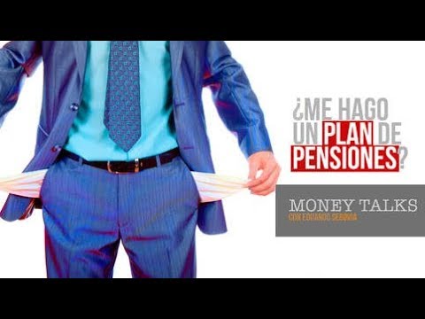 Plan de pensiones merece la pena.