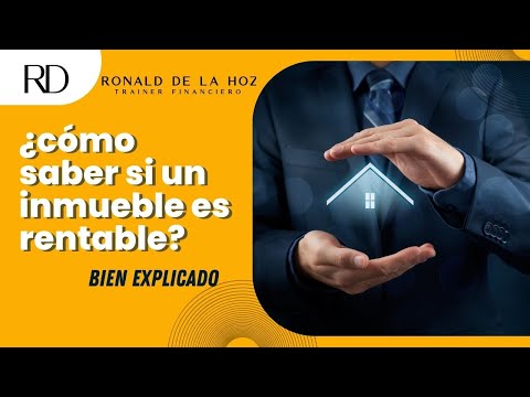 ¿Qué es un inmueble en rentabilidad?