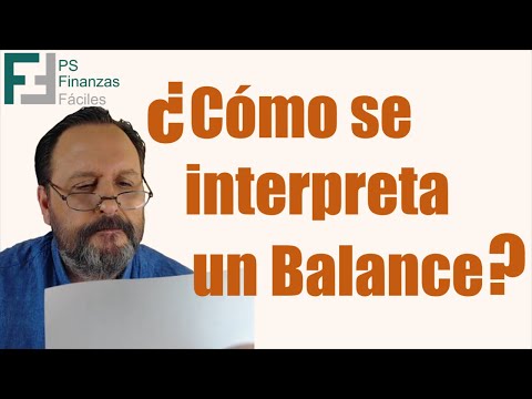 ¿Qué es el realizable en un balance?